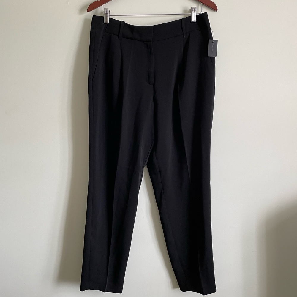 RW&CO NWT black straight leg paint